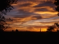 tramonto pincio